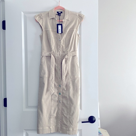 PAIGE Dresses & Skirts - Paige midi dress